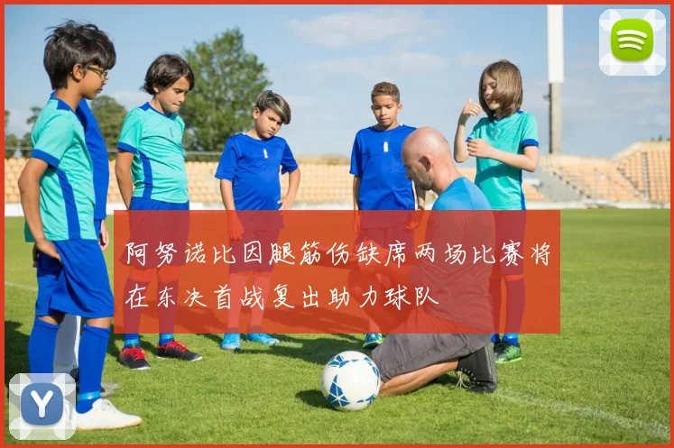 阿努诺比因腿筋伤缺席两场比赛将在东决首战复出助力球队